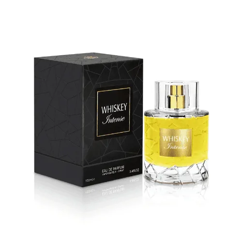 Fragrance World Whiskey Intense EDP 100 ml Hombre