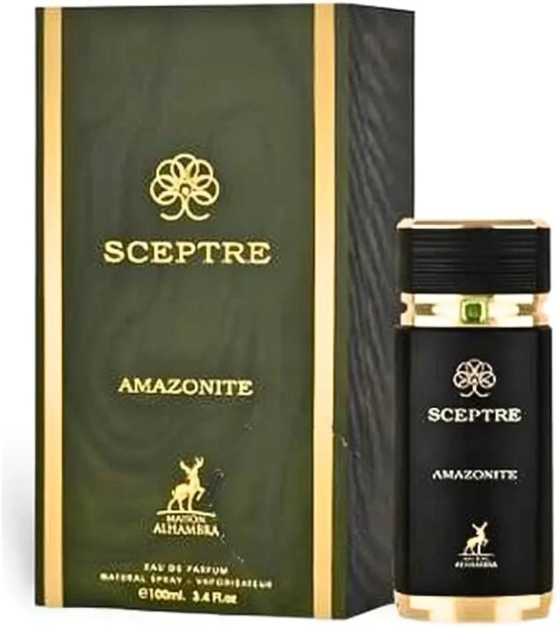 Maison Alhambra Sceptre Amazonite Edp 100ml Unisex