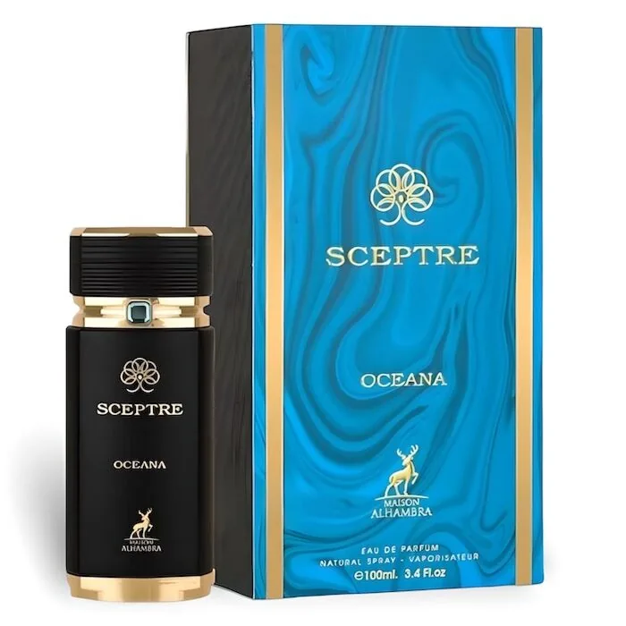 Maison Alhambra Sceptre Oceana EDP 100 ml Unisex