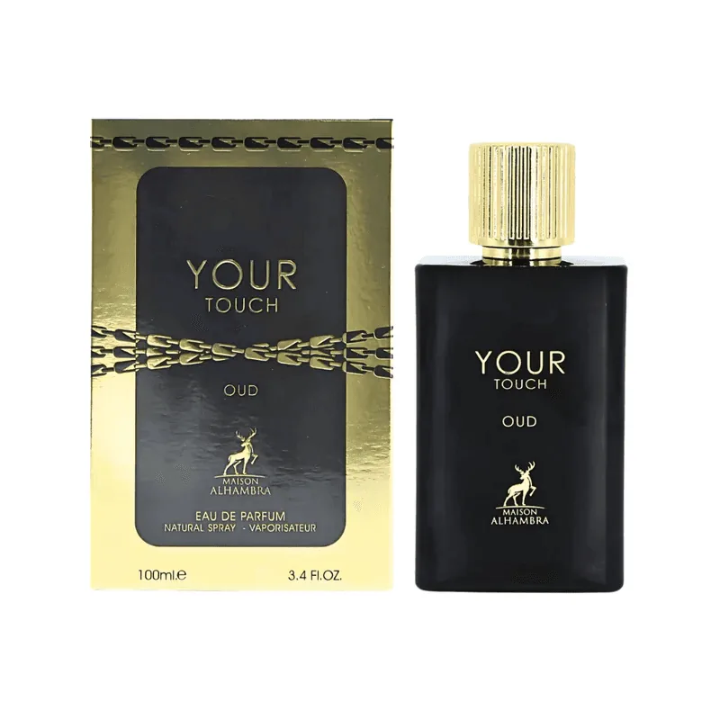Maison Alhambra Your Touch Oud Edp 100ml Hombre
