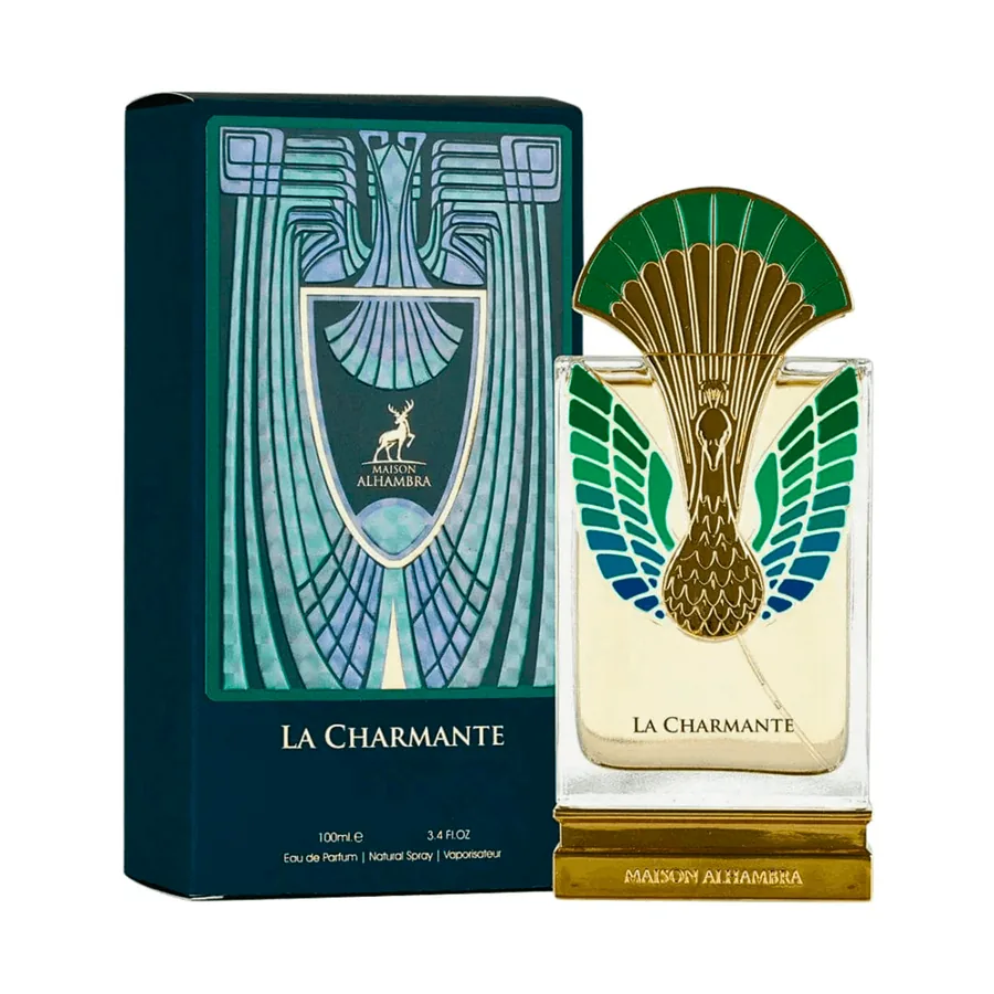 Maison Alhambra La Charmante Edp 100 Ml Mujer