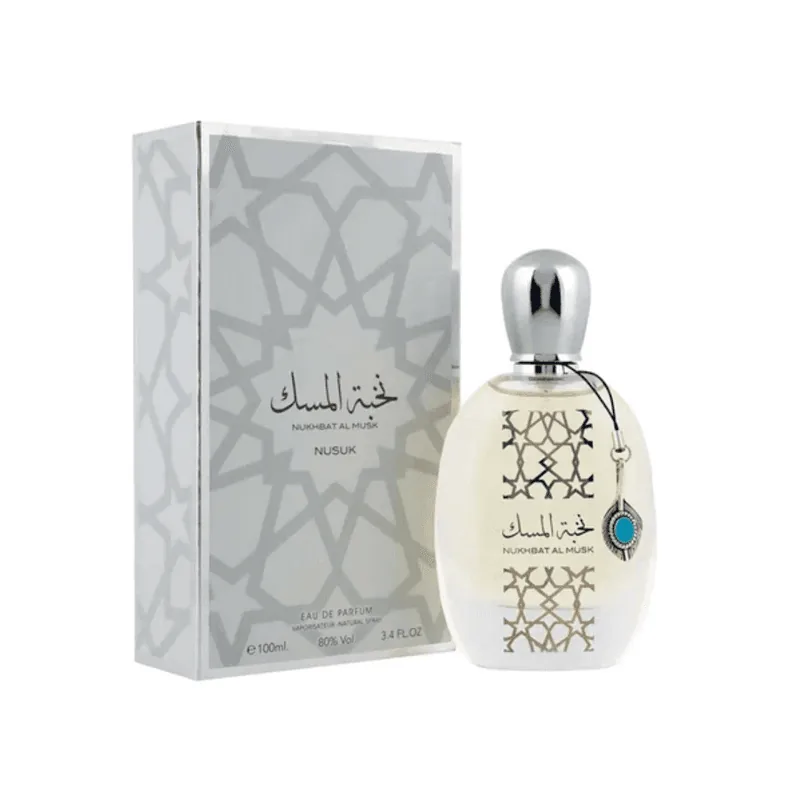 Nusuk Nukhbat Al Musk EDP 100 ml Hombre