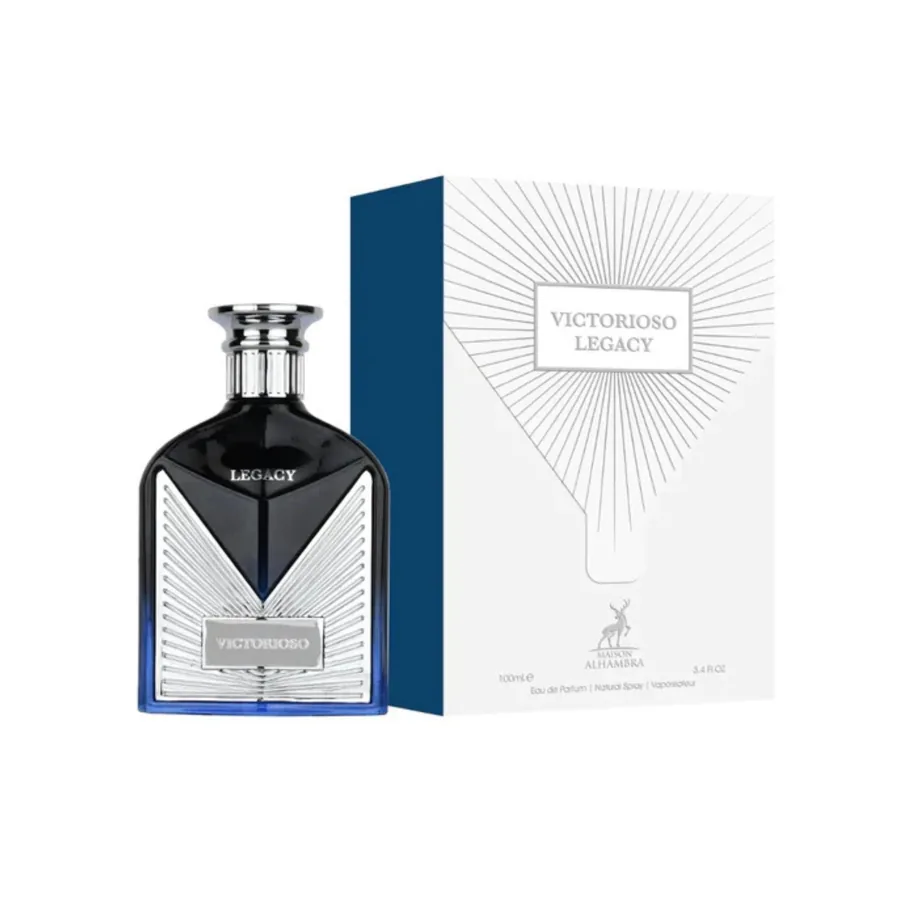 Maison Alhambra Victorioso Legacy EDP 100 ml