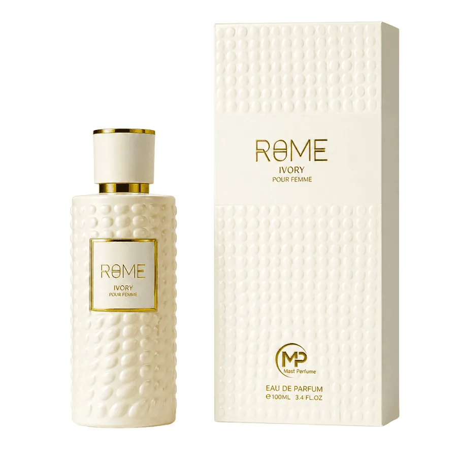 Rome Ivory Pour Femme Mast Perfume EDP 100 ml Mujer