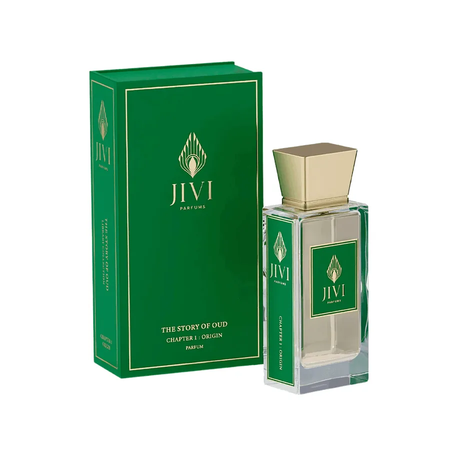 Jivi Parfums Story Of Oud Chapter 1 Origin 100ml Unisex