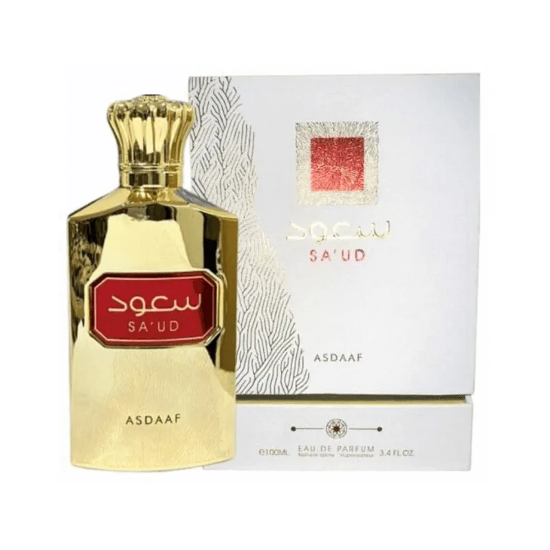 Asdaaf SA´UD EDP 100 ml