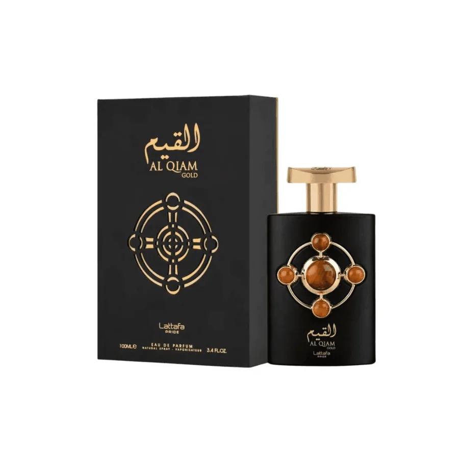 Lattafa Al Qiam Gold Edp 100ml Unisex