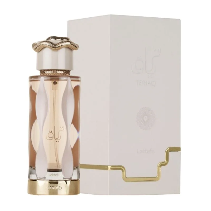 LATTAFA TERIAQ MUJER EDP 100ML
