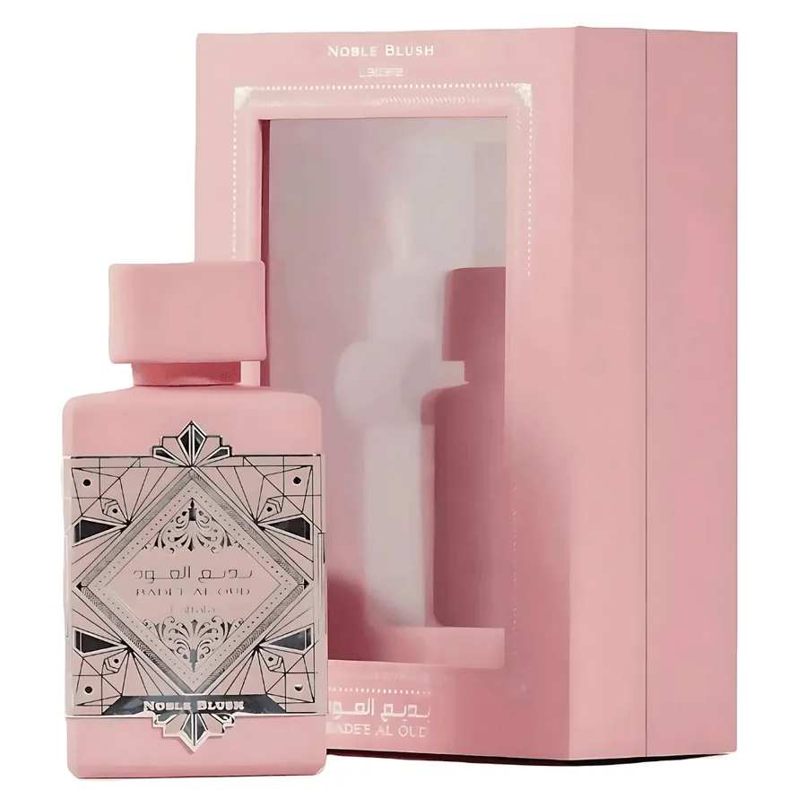 Lattafa Badee Al Oud Noble Blush Edp 100 Ml Mujer