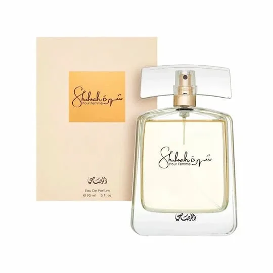 Shuhrah Opulence Pour Femme EDP 90 ml Mujer